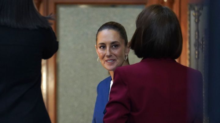 Así respondió Sheinbaum al pronóstico de Banxico de menor crecimiento