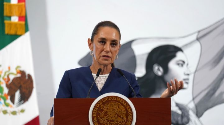 Sheinbaum rechaza revisión de redes sociales de estudiantes que piden visa para EU