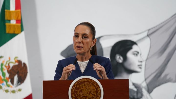 Sheinbaum pide a EU explicación por posible acuerdo con “El Mini Lic”