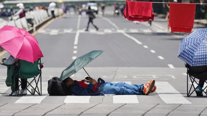 Gobierno pide a CNTE que priorice a los niños; “merecen un cierre digno” del ciclo escolar