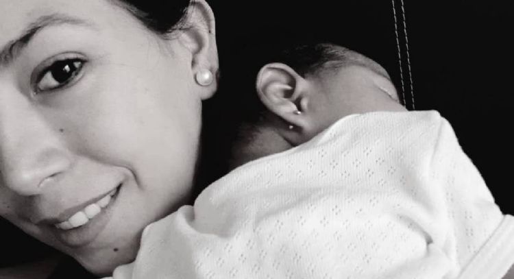 “Lucía regresa a casa con mamá”: La lucha de Ericka, víctima de violencia vicaria