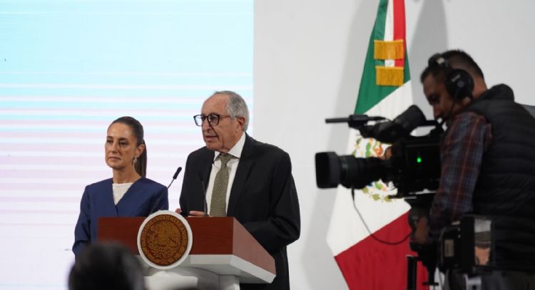 Sheinbaum alista decreto para atraer a México a farmacéuticas internacionales