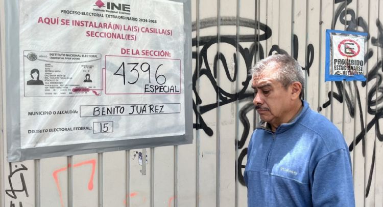 La injerencia polÃ­tica asoma en elecciones judiciales por el desconocimiento de candidatos