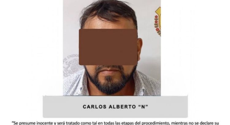 Detienen al presunto asesino de candidato morenista por Coxquihui; es tÃ­o de candidato panista