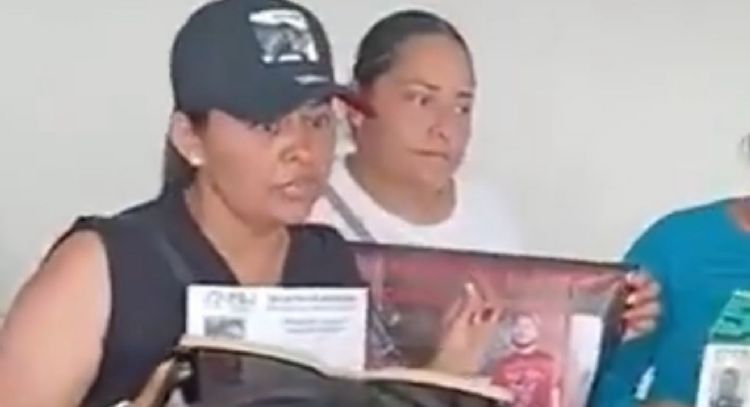 â€œNo tienen mi ADNâ€: Familiares rechazan versiÃ³n oficial del asesinato de mÃºsicos del Grupo Fugitivo