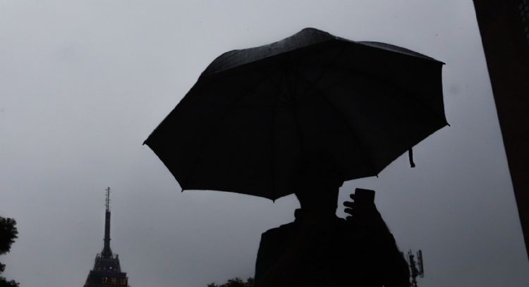 Lluvias fuertes e intensas en 20 estados el dÃ­a de la elecciÃ³n judicial