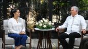 Foto ilustrativa de la nota titulada: Morena firma acuerdo de cooperación con el Partido Comunista de Cuba