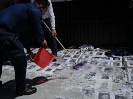 La Ciudad de México no sabe encontrar a sus miles de desaparecidos