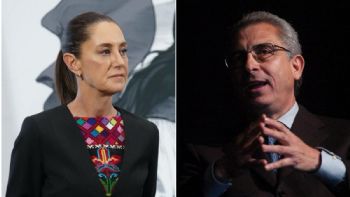 La polémica Zedillo-Sheinbaum