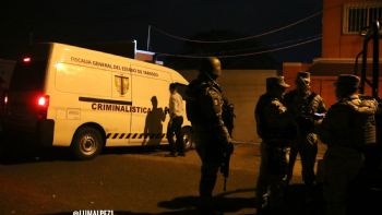 Sicarios disparan a invitados de una fiesta en Tabasco; hay cinco muertos y cuatro heridos