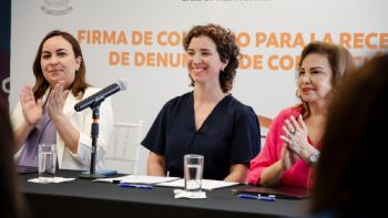 Sentencian a Ximena Peredo a pagar terapias por columna sobre presunto abusador en el ITESM