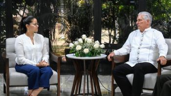 Morena firma acuerdo de cooperación con el Partido Comunista de Cuba
