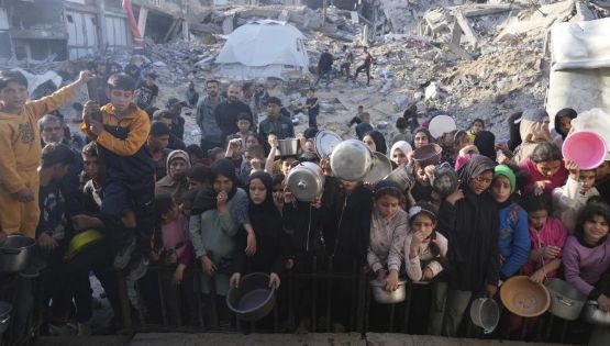 Israel admite haber matado a civiles palestinos durante el reparto de ayuda humanitaria en Gaza
