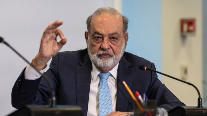 Slim sigue facturando a pesar de aranceles de Trump y del riesgo de recesión en México