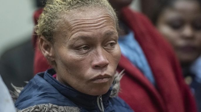 Una mujer sudafricana es condenada por secuestrar y vender a su hija de 6 años