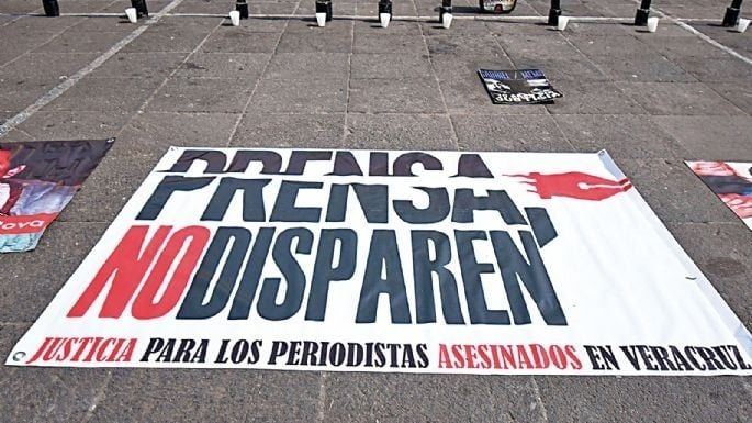 México es uno de los países más peligrosos para ser periodista: Reporteros Sin Fronteras