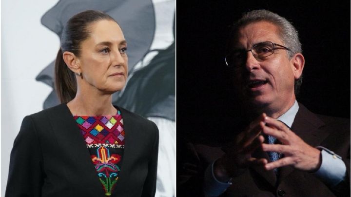 La polémica Zedillo-Sheinbaum