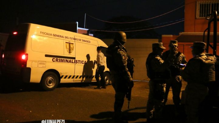 Sicarios disparan a invitados de una fiesta en Tabasco; hay cinco muertos y cuatro heridos