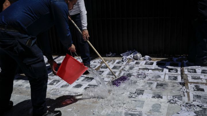 La Ciudad de México no sabe encontrar a sus miles de desaparecidos