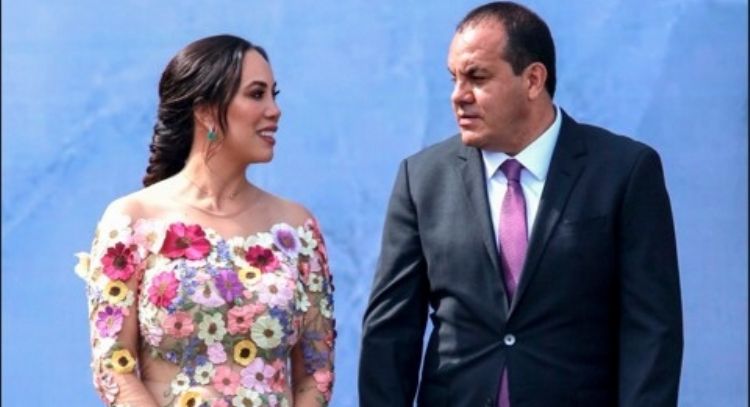 Exgobernador de Morelos: Blanco, pero no limpio: nepotismo, desfalcos, derroches, escándalos...