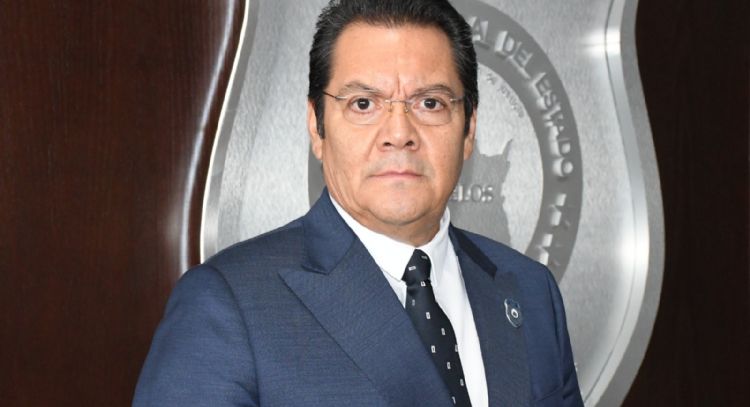 Leonel Díaz, señalado por familiares de desaparecidos, asume la Fiscalía Anticorrupción de Morelos