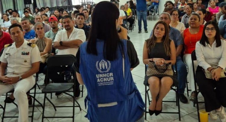 La ACNUR cierra cuatro oficinas en México por recortes a su financiamiento