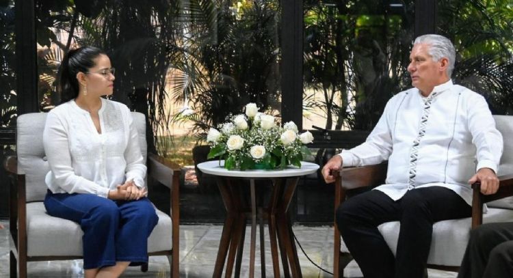Morena firma acuerdo de cooperación con el Partido Comunista de Cuba