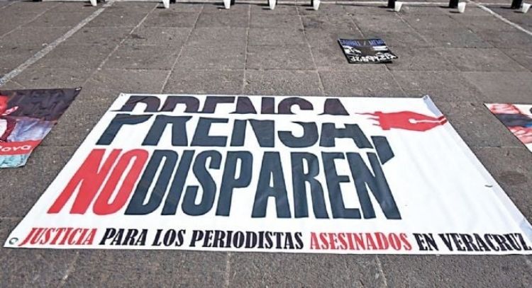 México es uno de los países más peligrosos para ser periodista: Reporteros Sin Fronteras