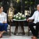 Morena firma acuerdo de cooperación con el Partido Comunista de Cuba