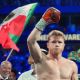 Saúl “Canelo” Álvarez vence a William Scull y vuelve a ser campeón indiscutible de peso supermediano
