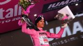 Foto ilustrativa de la nota titulada: Isaac del Toro mantiene el liderato; se perfila a la conquista del Giro de Italia