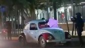 Foto ilustrativa de la nota titulada: Encuentran cinco cuerpos desmembrados dentro de taxi en Acapulco