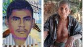 Foto ilustrativa de la nota titulada: Falleció Donato Abarca Beltrán, padre de uno de los 43 estudiantes desaparecidos de Ayotzinapa