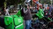 Foto ilustrativa de la nota titulada: Repartidores de aplicaciones exigen claridad sobre ley para trabajadores de plataformas digitales
