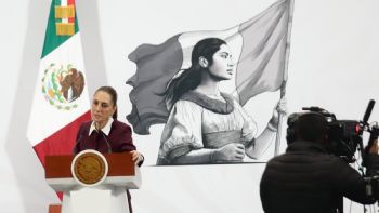 Con Sheinbaum, crece 14% la deuda pública en los primeros cuatro meses de 2025: Hacienda