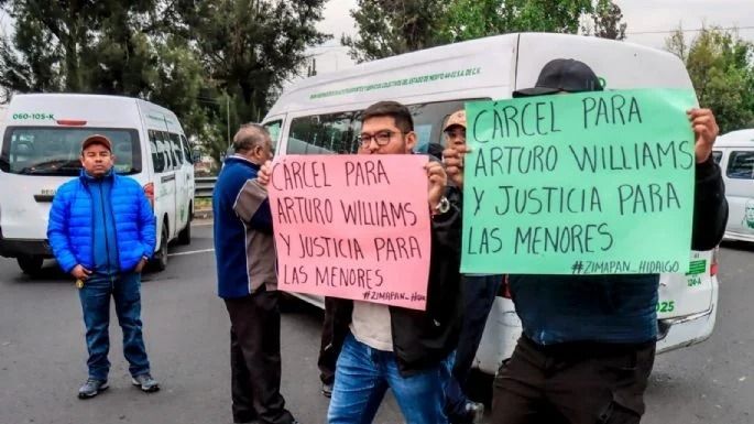 Juez suspende orden de aprehensión contra morenistas acusados de abuso sexual infantil en Zimapán