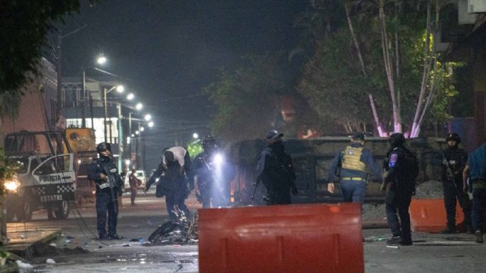 Periodistas, daño colateral de la violencia política con el narco de trasfondo
