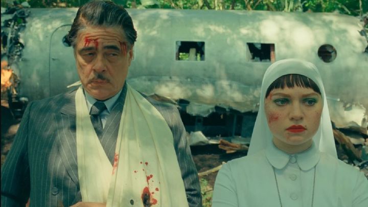 Cine aún no: La trama fenicia