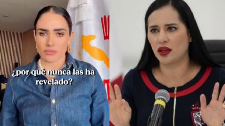 Alessandra Rojo de la Vega a Sandra Cuevas: “Prefiero perder antes que pactar con criminales” (VIDEO)