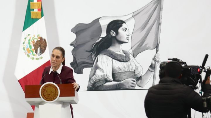 Con Sheinbaum, crece 14% la deuda pública en los primeros cuatro meses de 2025: Hacienda