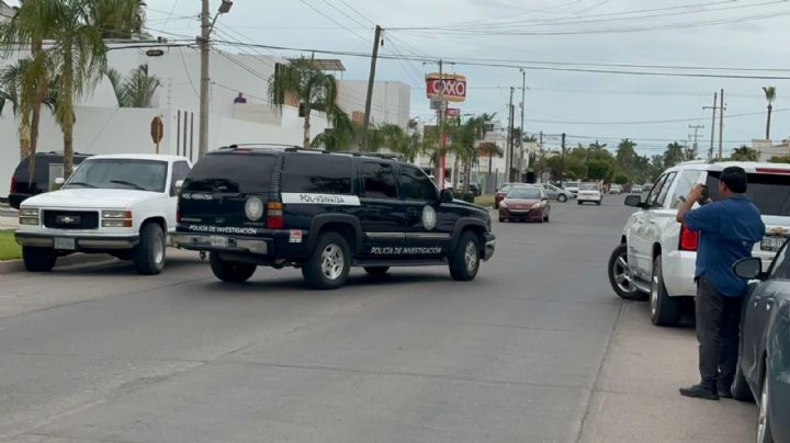 Detienen en Ahome al exalcalde Gerardo Vargas Landeros