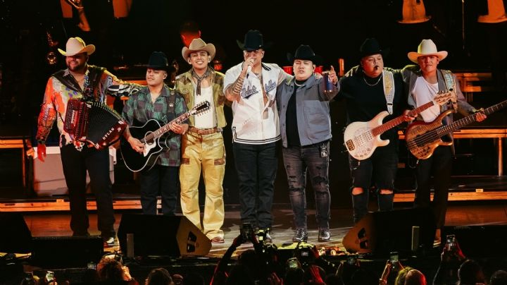 Grupo Firme cancela presentación en California por problemas con sus visas