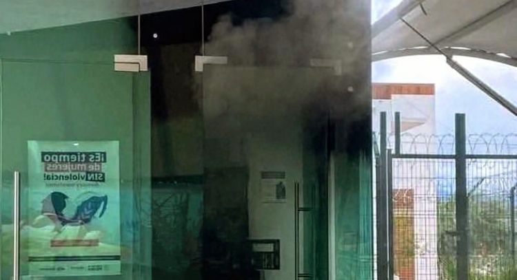 Cajero del Banco del Bienestar en Coatetelco es incendiado; Fiscalía de Morelos investiga el caso