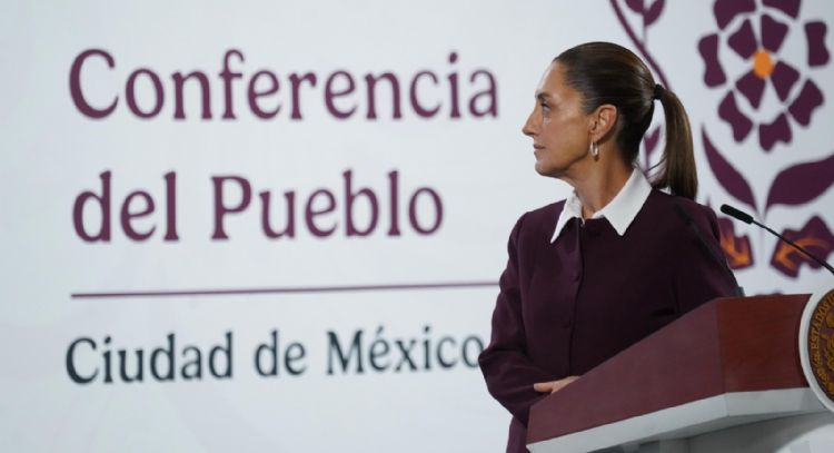 Sheinbaum advierte a la CNTE por posible boicot en elección judicial: Actuarían contra la libertad