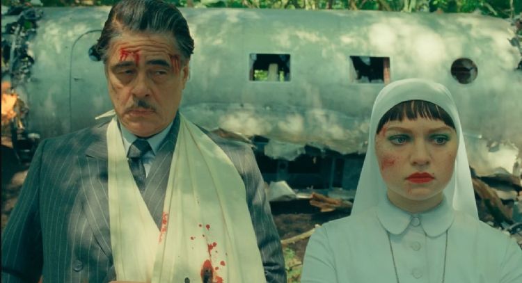 Cine aún no: La trama fenicia