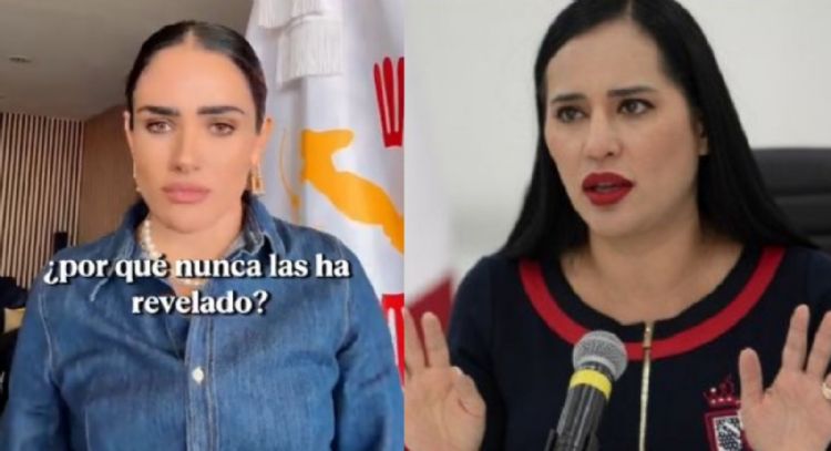 â€œPrefiero perder antes que pactar con criminalesâ€: Rojo de la Vega a Sandra Cuevas (VIDEO)