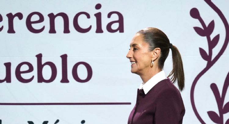 â€œInteligente, culto y refrescante en opinionesâ€; asÃ­ describiÃ³ Sheinbaum su reuniÃ³n con Slim