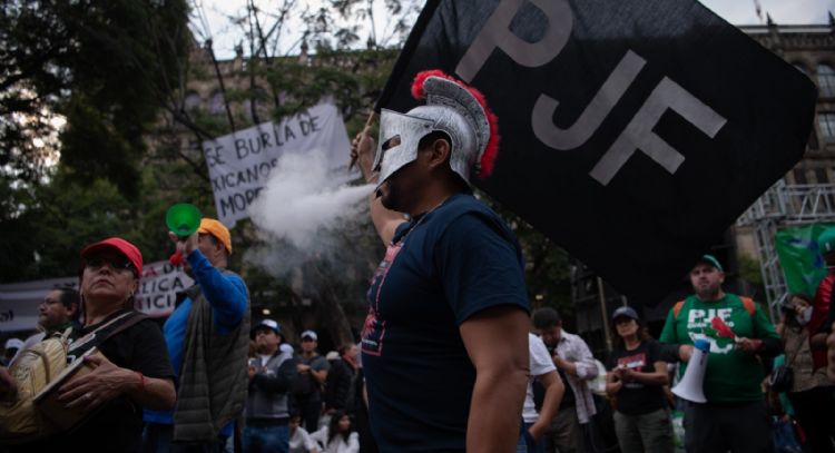 La CIDH advierte riesgos en reformas judiciales y transparencia en México (Video)