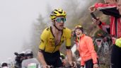 Foto ilustrativa de la nota titulada: Isaac del Toro cede el liderato y es virtual subcampeón del Giro de Italia