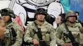 Foto ilustrativa de la nota titulada: Rojo de la Vega explica “lo que realmente pasó” con el operativo en el Multiforo Alicia (Video)